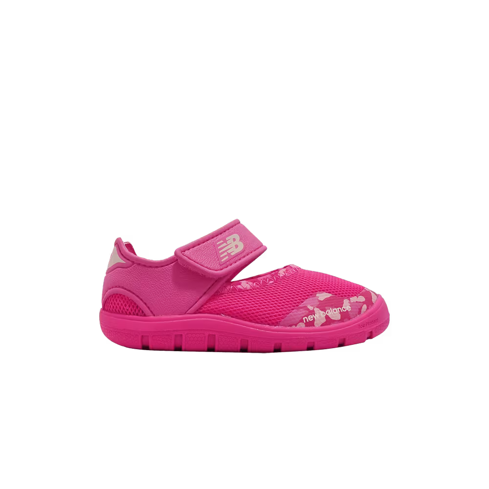 New Balance 208 Toddler Wide Hi-Pink