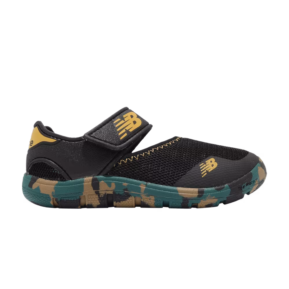 New Balance 208 Kids Wide Black Camo