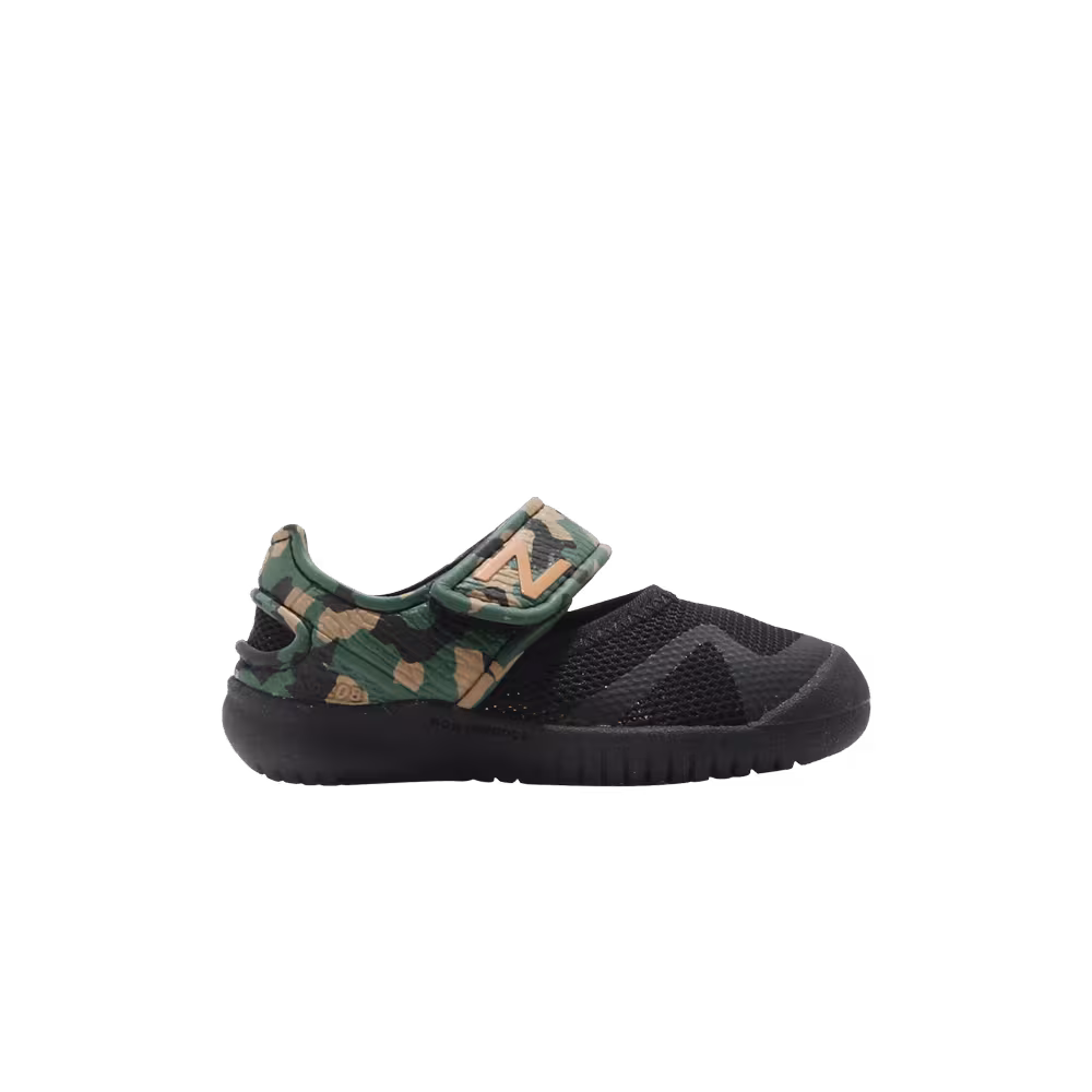 New Balance 208 Infant Wide Green Camo