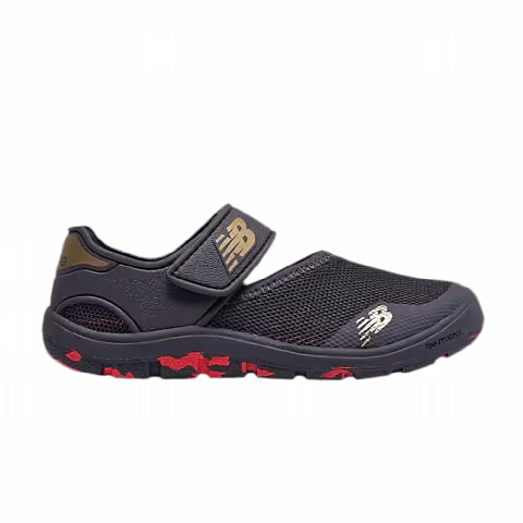New Balance 208 Kids Wide 'Navy Red'