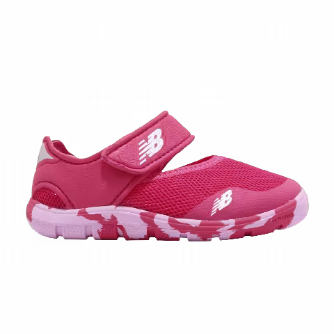 New Balance 208 Wide Toddler 'Fuchsia Silver'