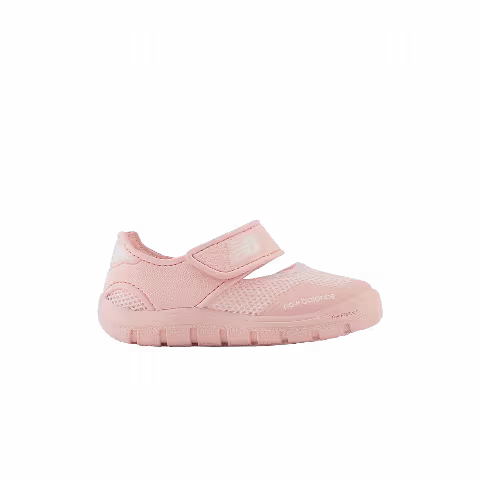 New Balance 208v2 Hook & Loop Sandal Toddler Wide 'Crystal Powder'