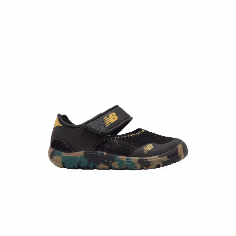 New Balance 208 Toddler Wide 'Black Camo'
