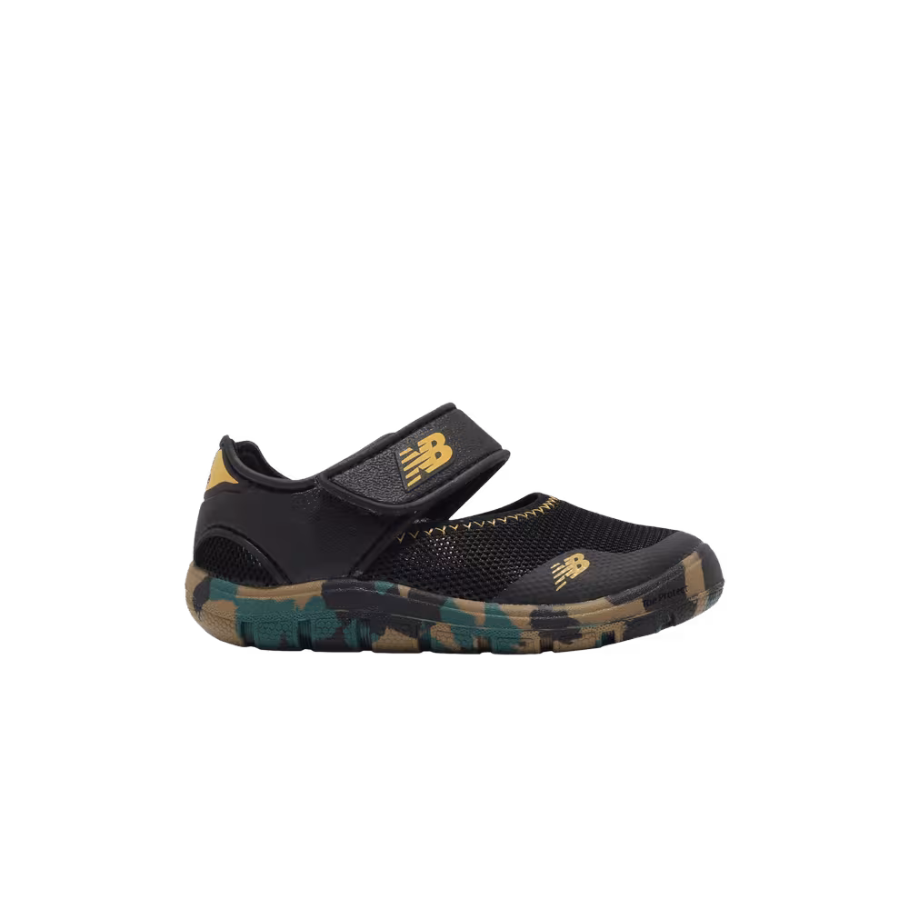 New Balance 208 Toddler Wide Black Camo