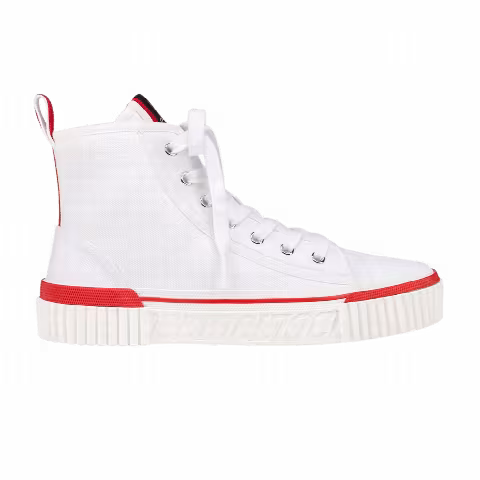 Christian Louboutin Wmns Pedro 'White'