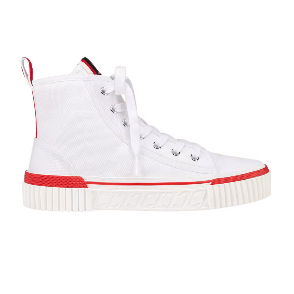 Christian Louboutin Women's Pedro White