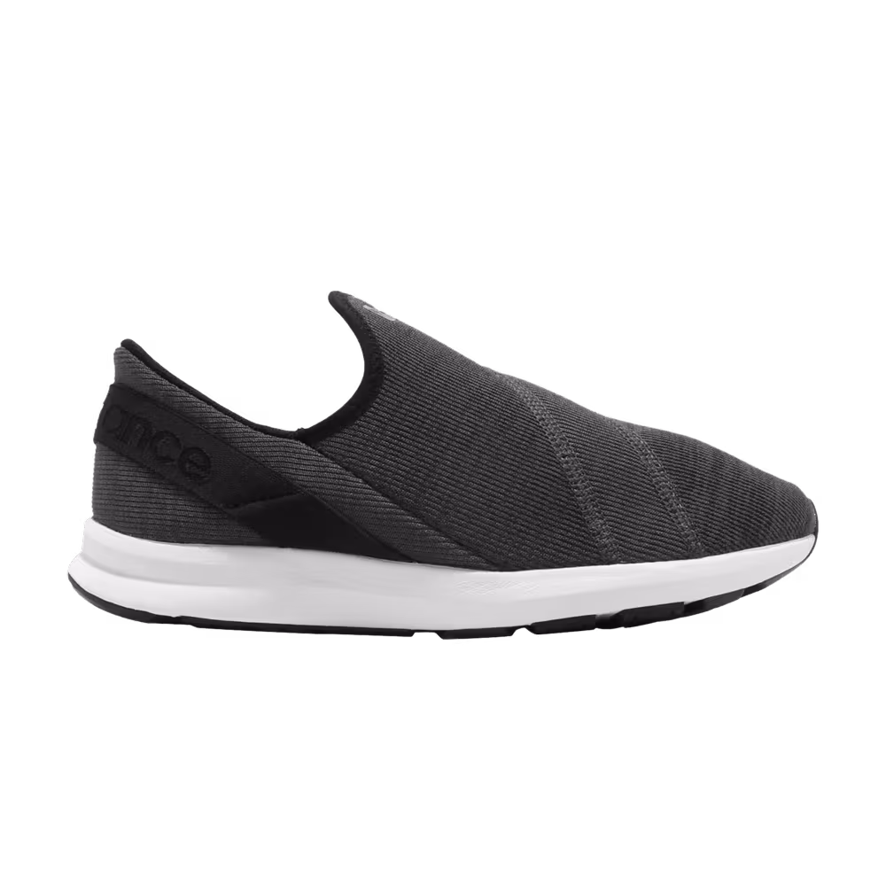 New Balance Women's FuelCore Nergize Wide Black Grey White
