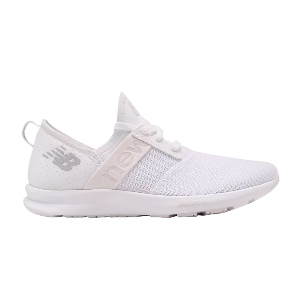 New Balance Women's FuelCore Nergize Triple White