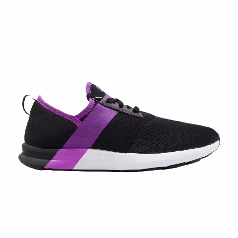 New Balance Wmns FuelCore Nergize Wide 'Black Purple'