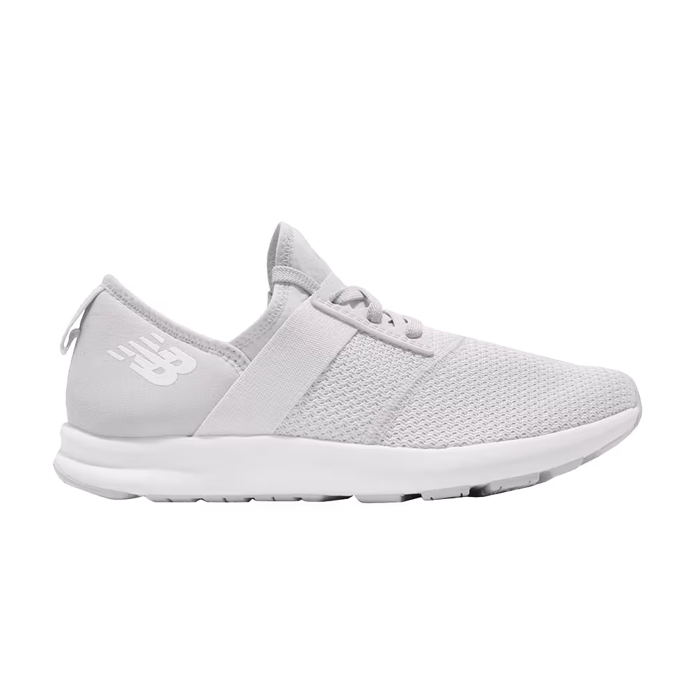 New Balance Women's FuelCore Nergize Wide Grey