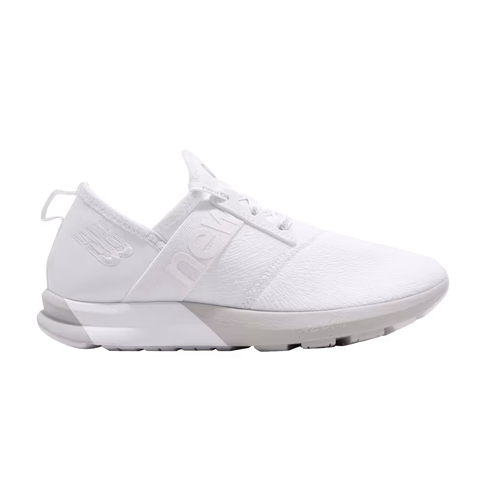 New Balance Women's FuelCore Nergize Wide White