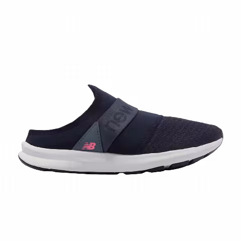 New Balance Wmns FuelCore Nergize Mule D Wide 'Navy Pink'