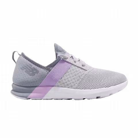 New Balance Wmns X-90 Wide 'Grey Purple'