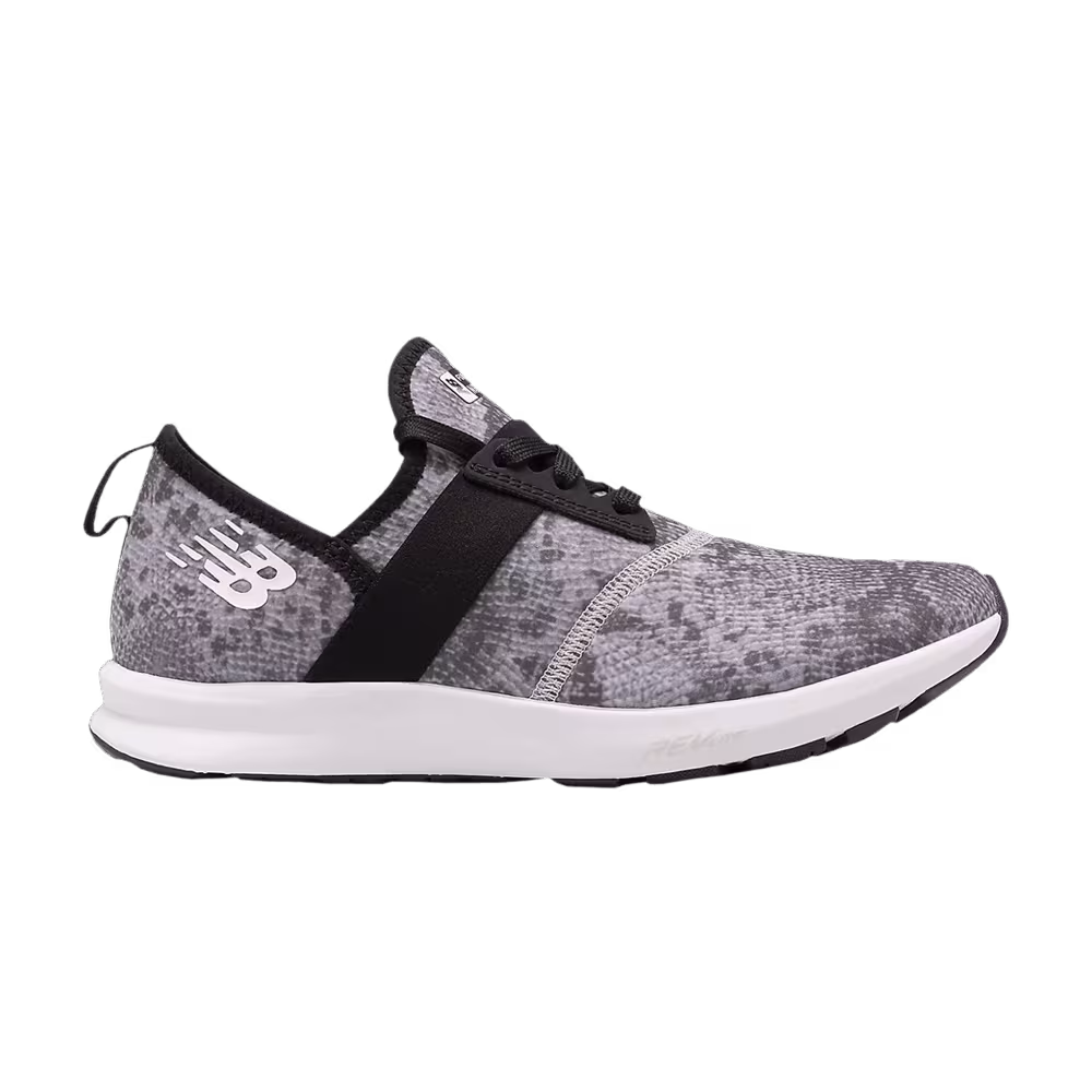 New Balance Women's FuelCore Nergize Snakeskin Print