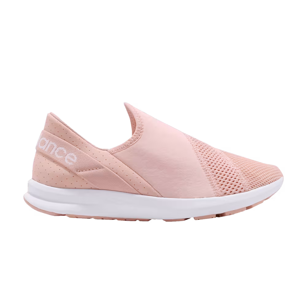 New Balance Women's FuelCore Nergize Wide Orange White