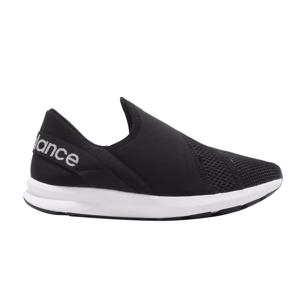 New Balance Women's FuelCore Nergize Wide Black White