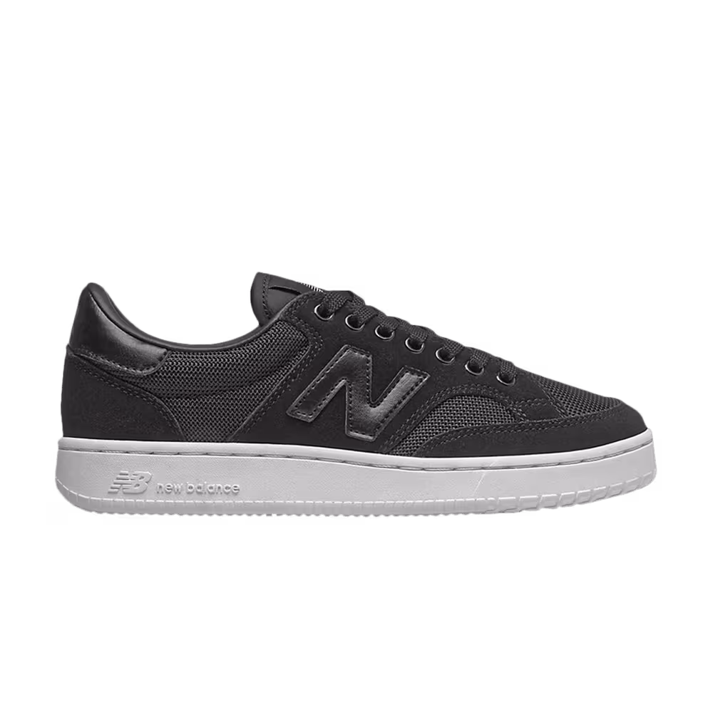 New Balance Women's Pro Court Cup Black White