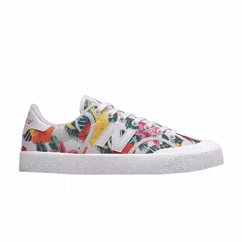 New Balance Pro Court 'White Floral'