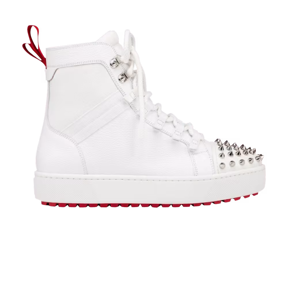 Christian Louboutin Smartic White
