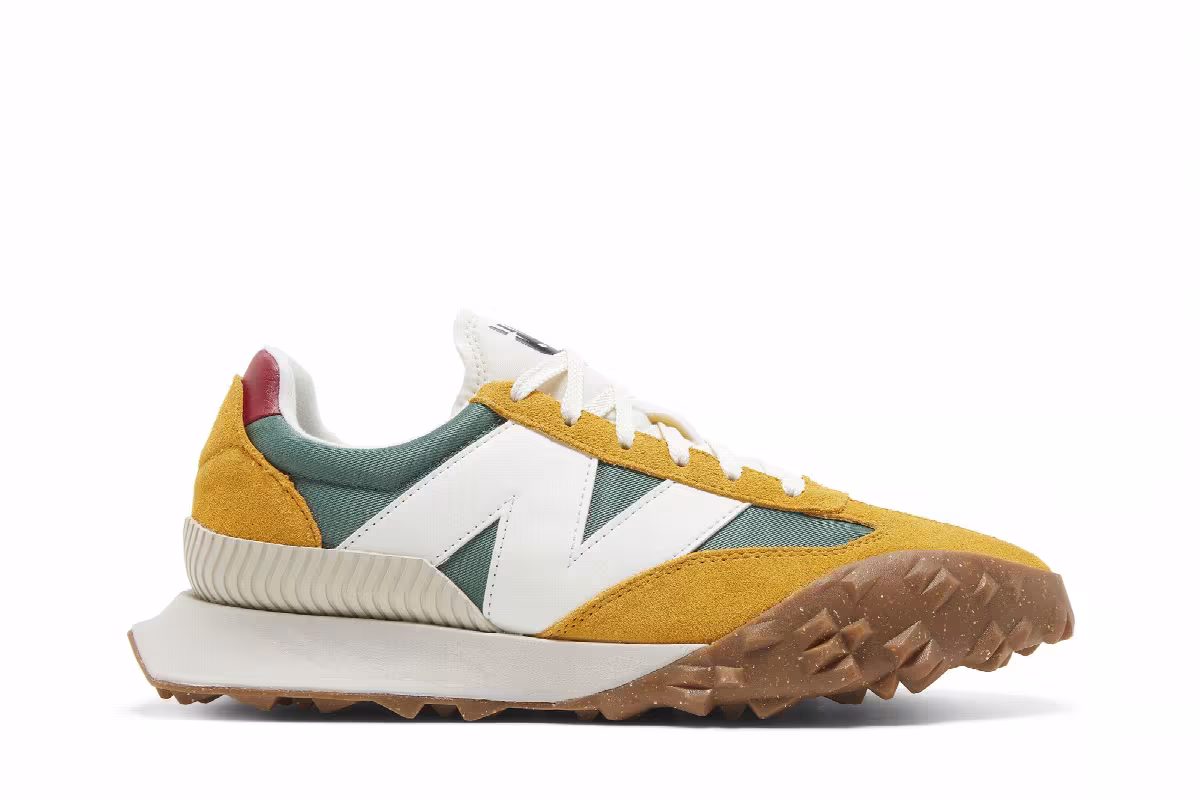 New Balance XC-72 Golden Hour, view 2