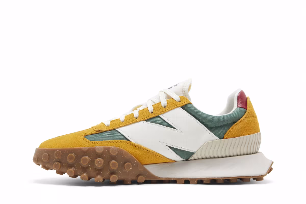 New Balance XC-72 Golden Hour, view 4
