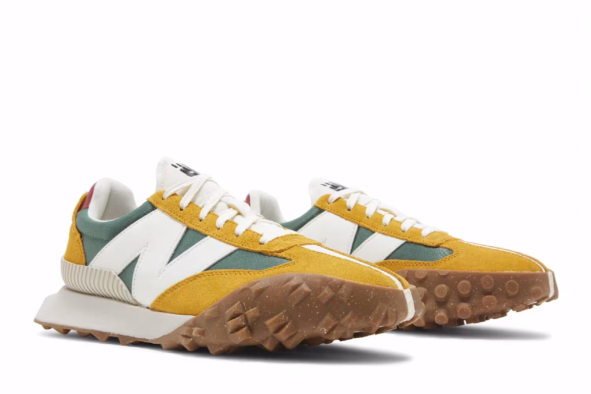 New Balance XC-72 Golden Hour, view 9