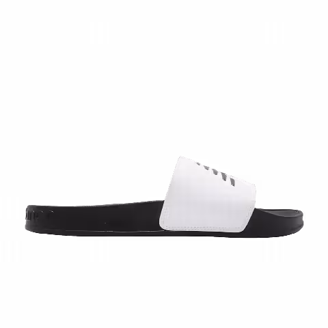 New Balance 200 Slides 'White Black'