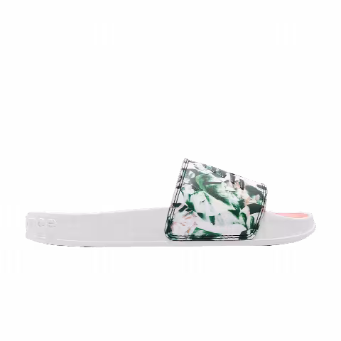 New Balance 200 Slides 'White'
