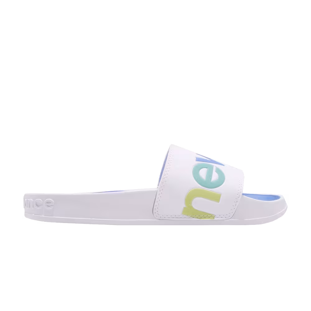 New Balance Women's 200 Slides Multi-Color
