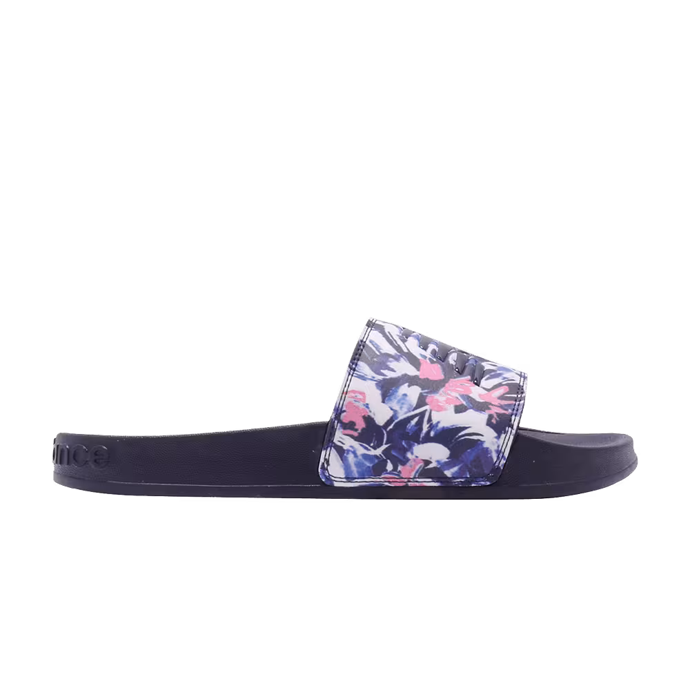 New Balance Women's 200 Slides Navy