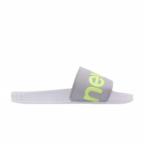 New Balance Wmns 200 Slides 'Grey Green'