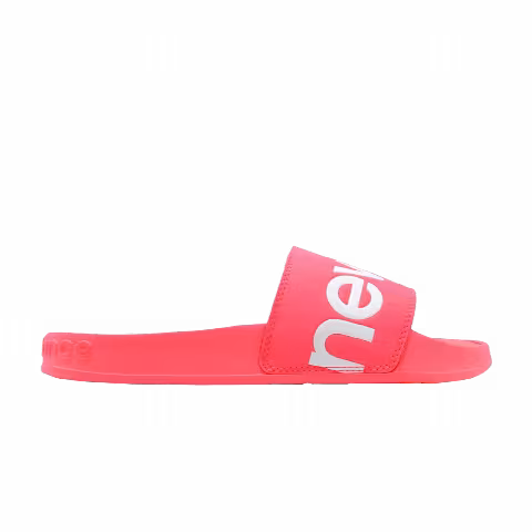 New Balance Wmns 200 Slides 'Pink White'