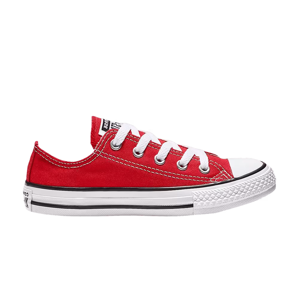 Nike Converse Chuck Taylor All Star Low Top PS Red