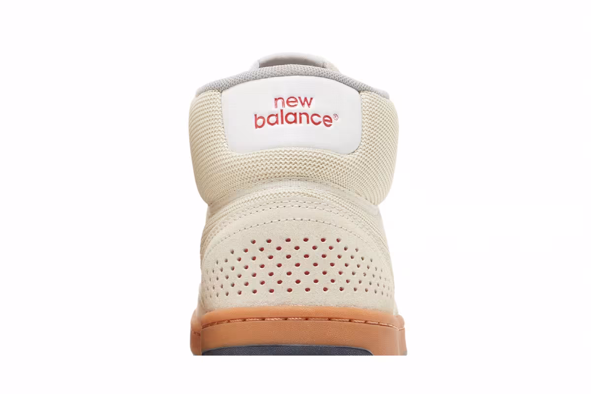 New Balance Numeric 440 High White Navy, view 8