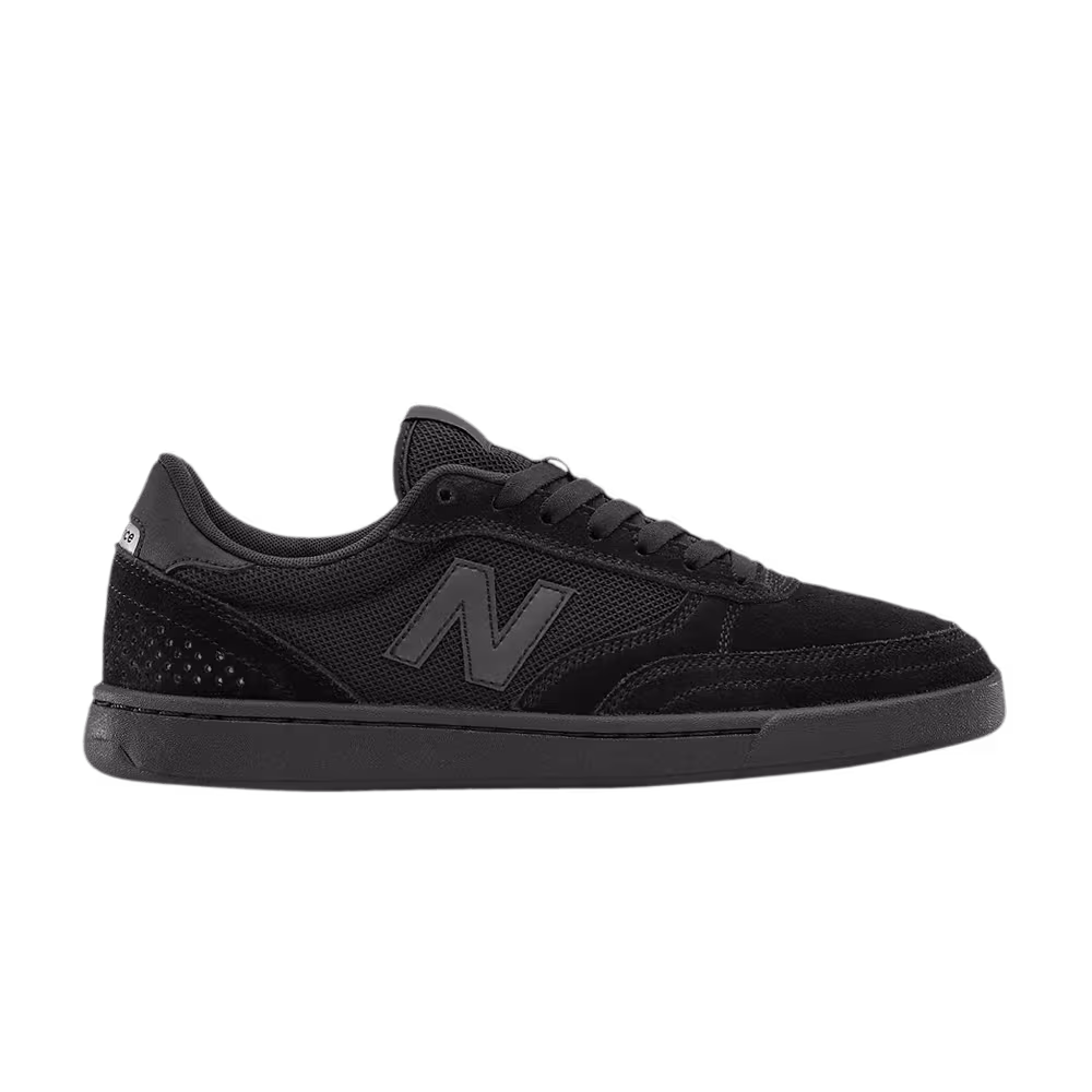 New Balance Numeric 440 Triple Black