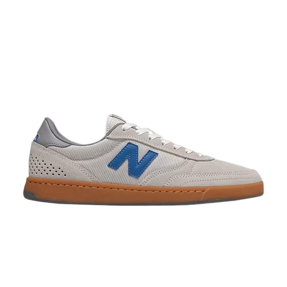 New Balance Numeric 440 Sea Salt Gum