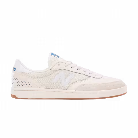 New Balance Numeric 440 'White Gum'