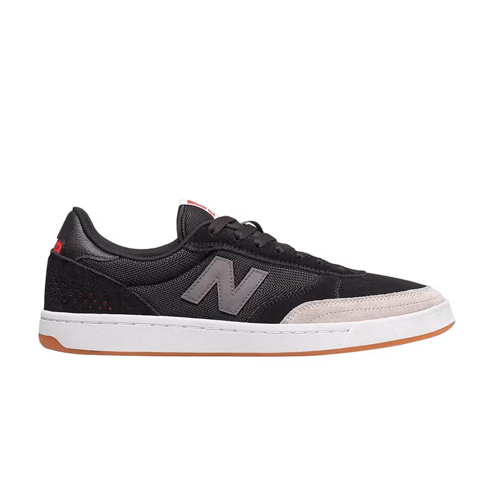 New Balance Numeric 440 Black Grey