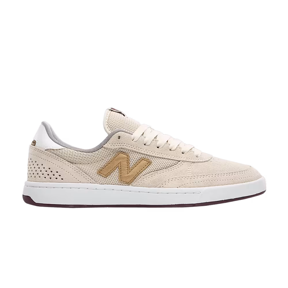 New Balance Numeric 440 Turtle Dove Gold