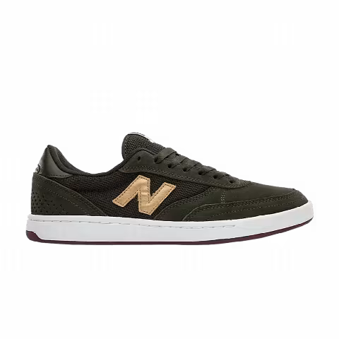 New Balance Numeric 440 'Olive Gold'