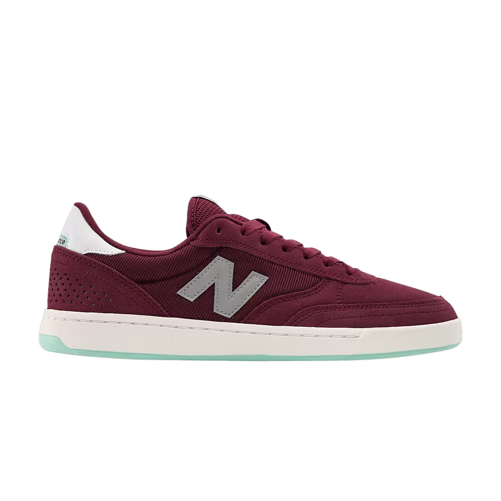 New Balance Numeric 440 Burgundy