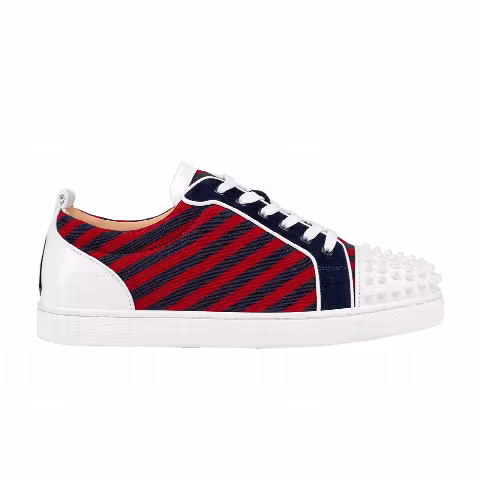 Christian Louboutin Varsijunior Spikes Low 'Multi'