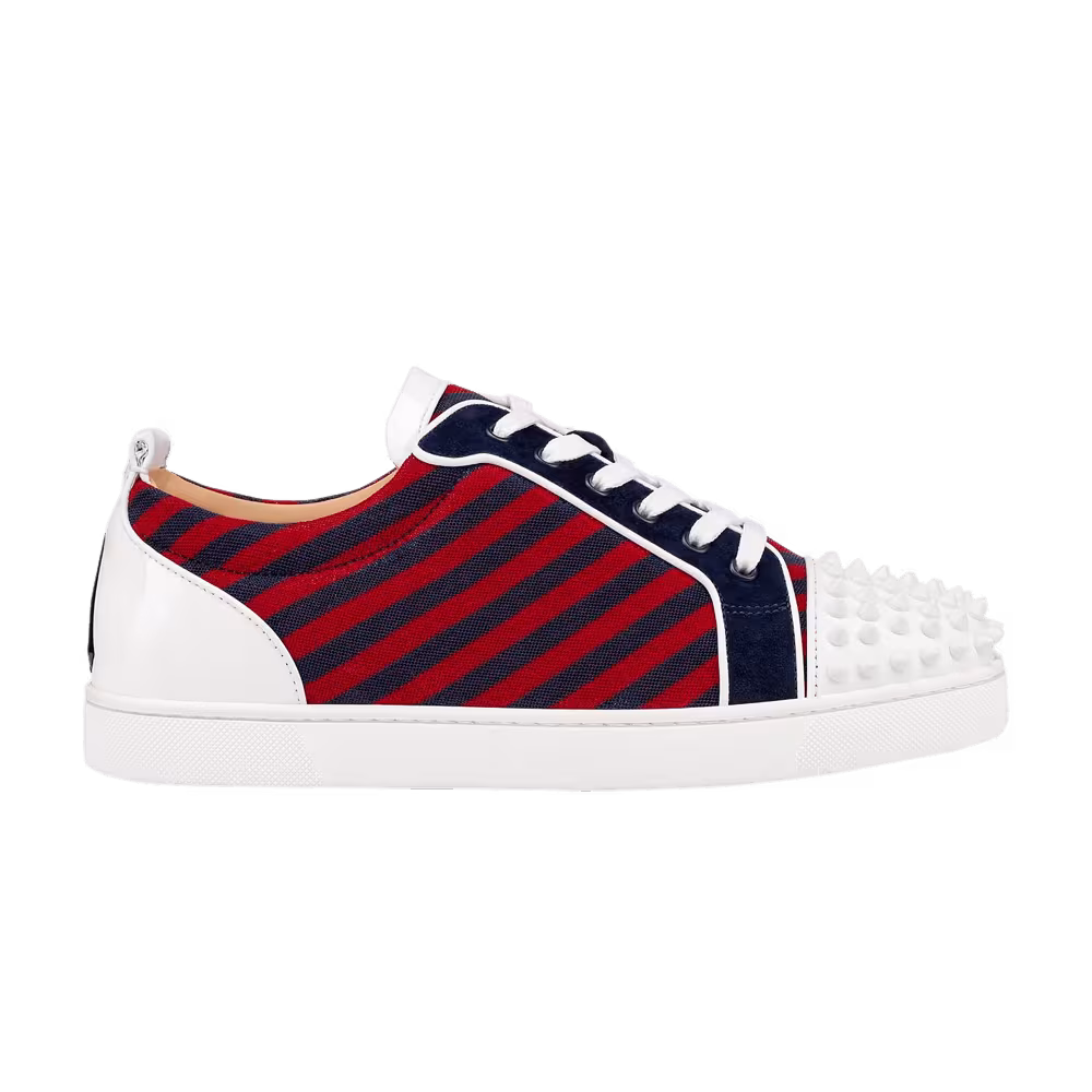 Christian Louboutin Varsijunior Spikes Low Multi