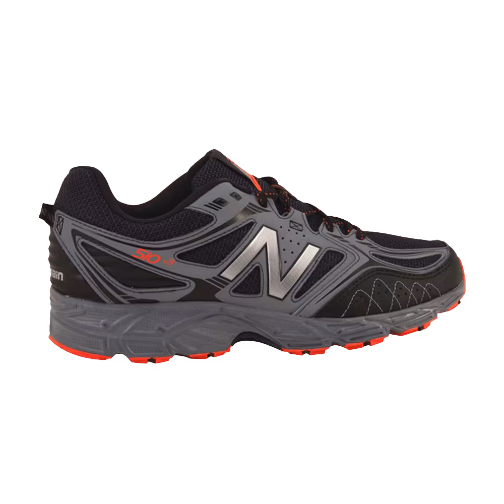 New Balance 510v3 Trail Black Lava