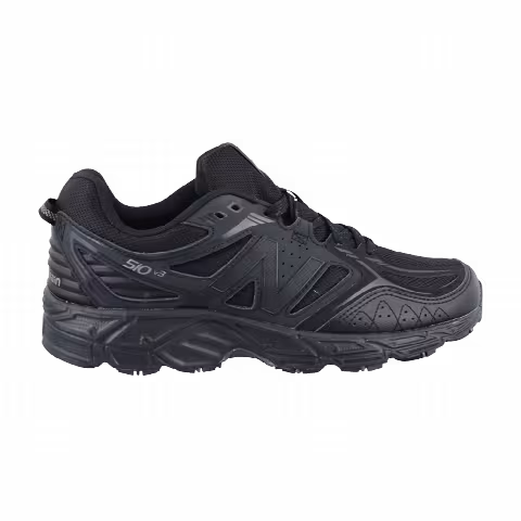 New Balance 510v3 2E Wide 'Triple Black'