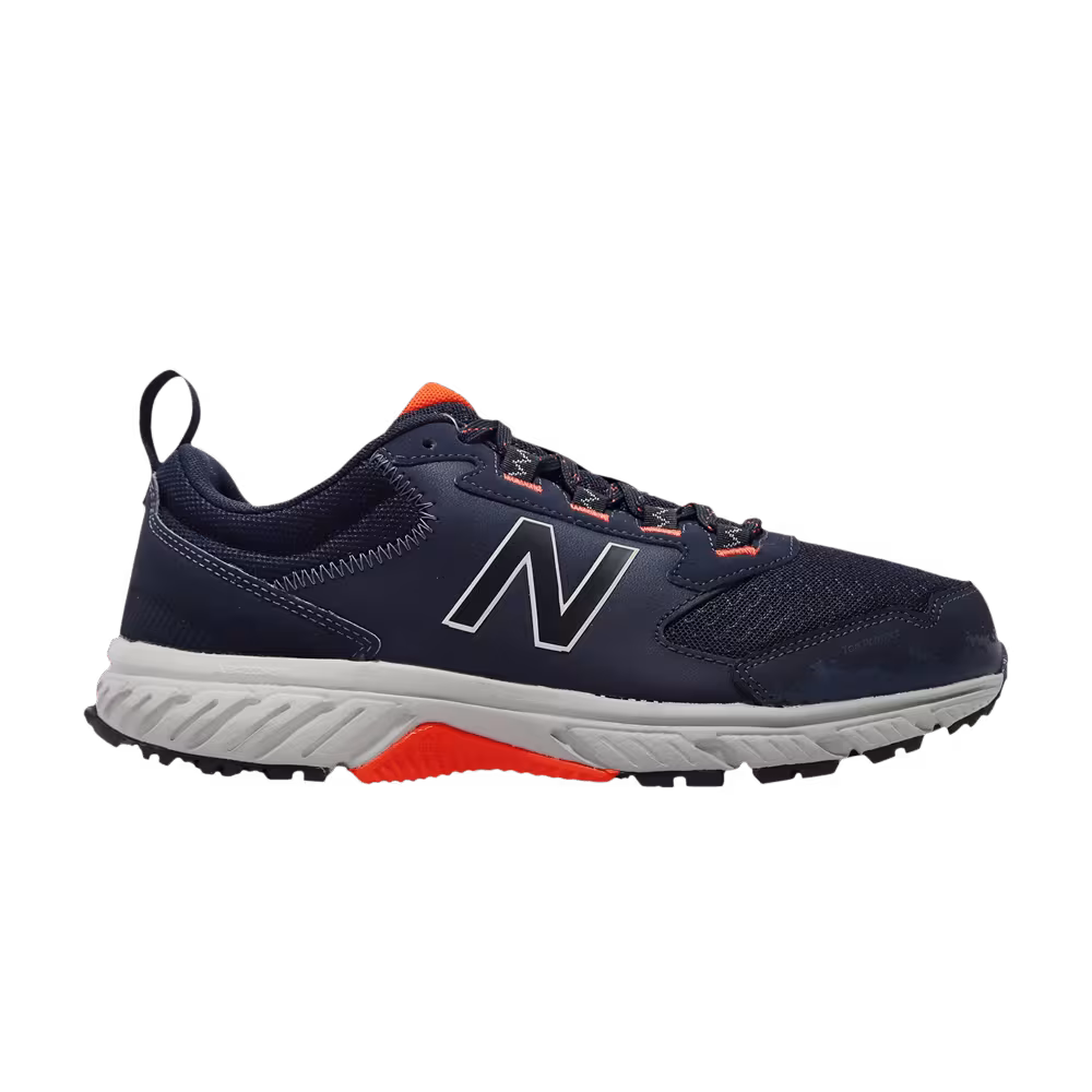 New Balance 510v5 4E Wide Navy Orange