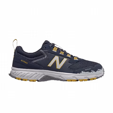 New Balance 510v5 Extra Wide 'Navy Yellow'