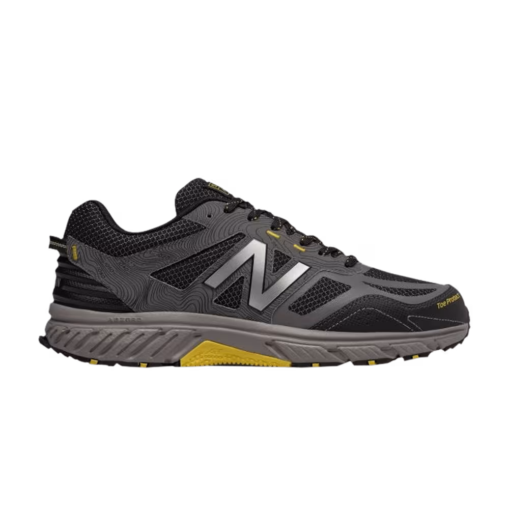 New Balance 510v4 Trail 4E Wide Castlerock