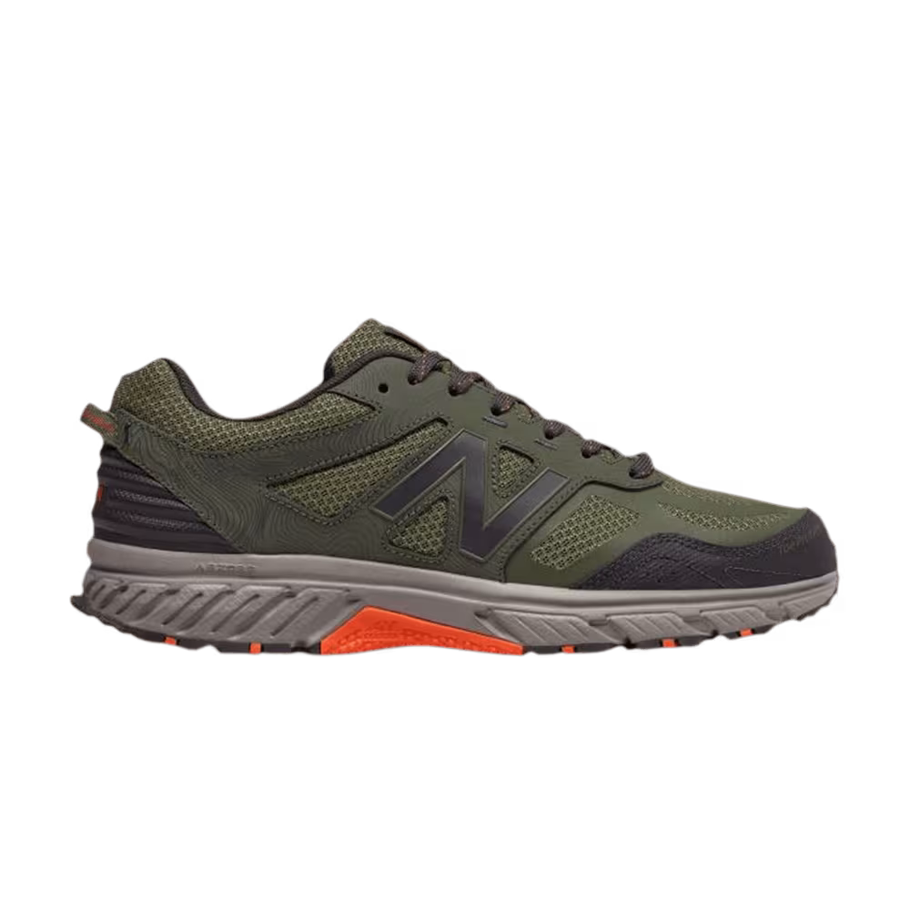 New Balance 510v4 Trail Dark Covert Green