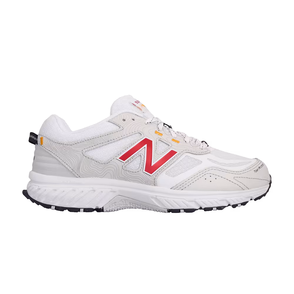 New Balance 510v4 Wide White Red